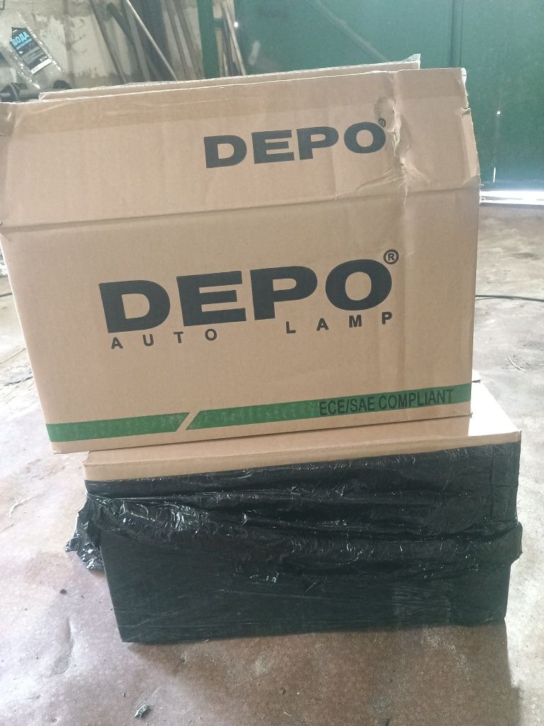 Продам фари Авді 80 б3