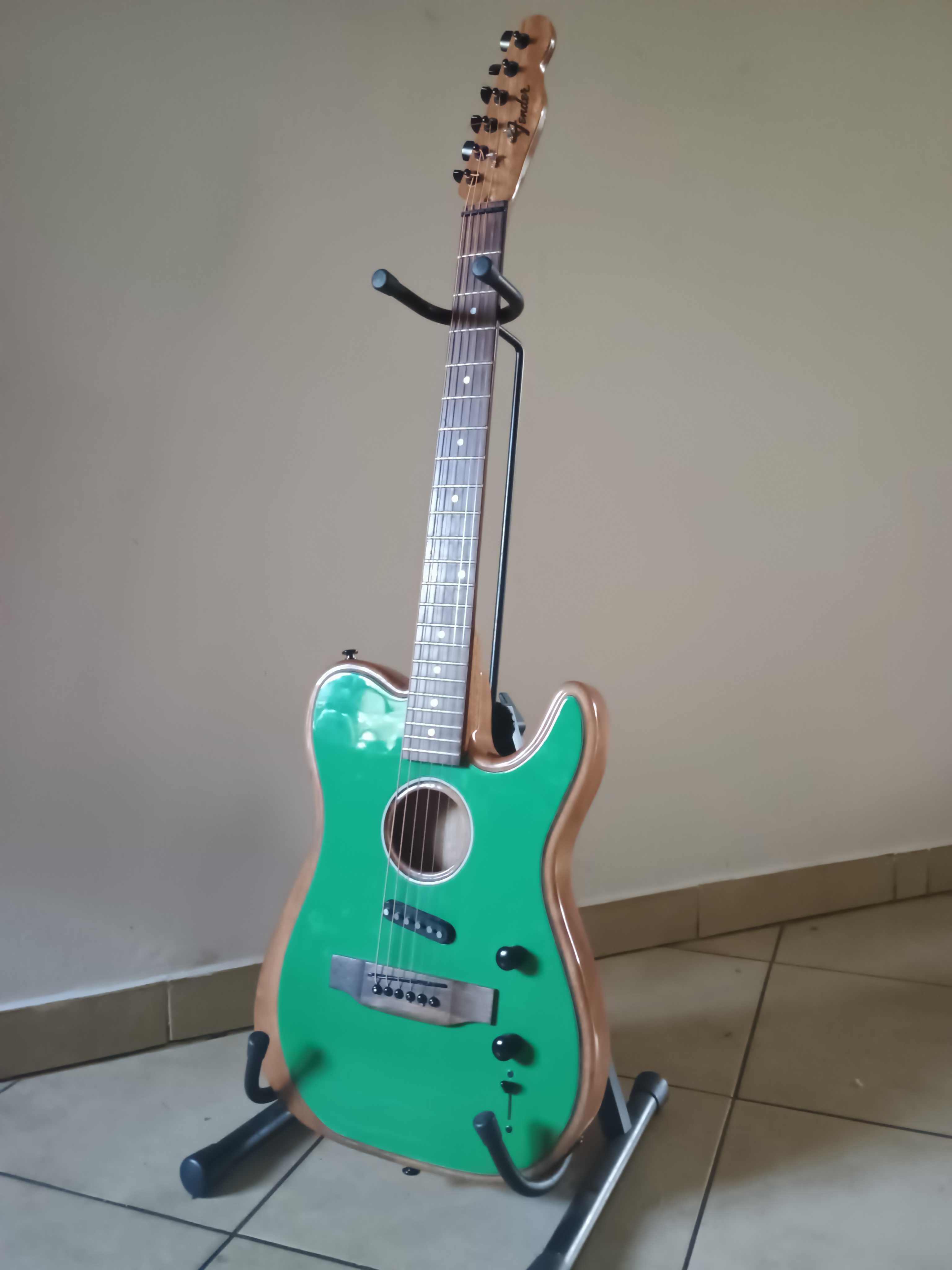 Gitara Fender Acoustasonic Telecaster chińska kopia