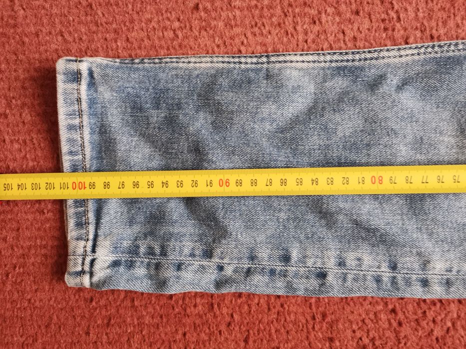 Calças de ganga ZARA man