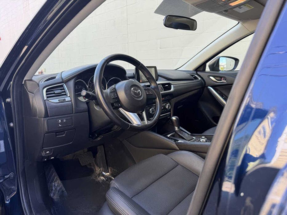 Mazda 6 i Touring      2016