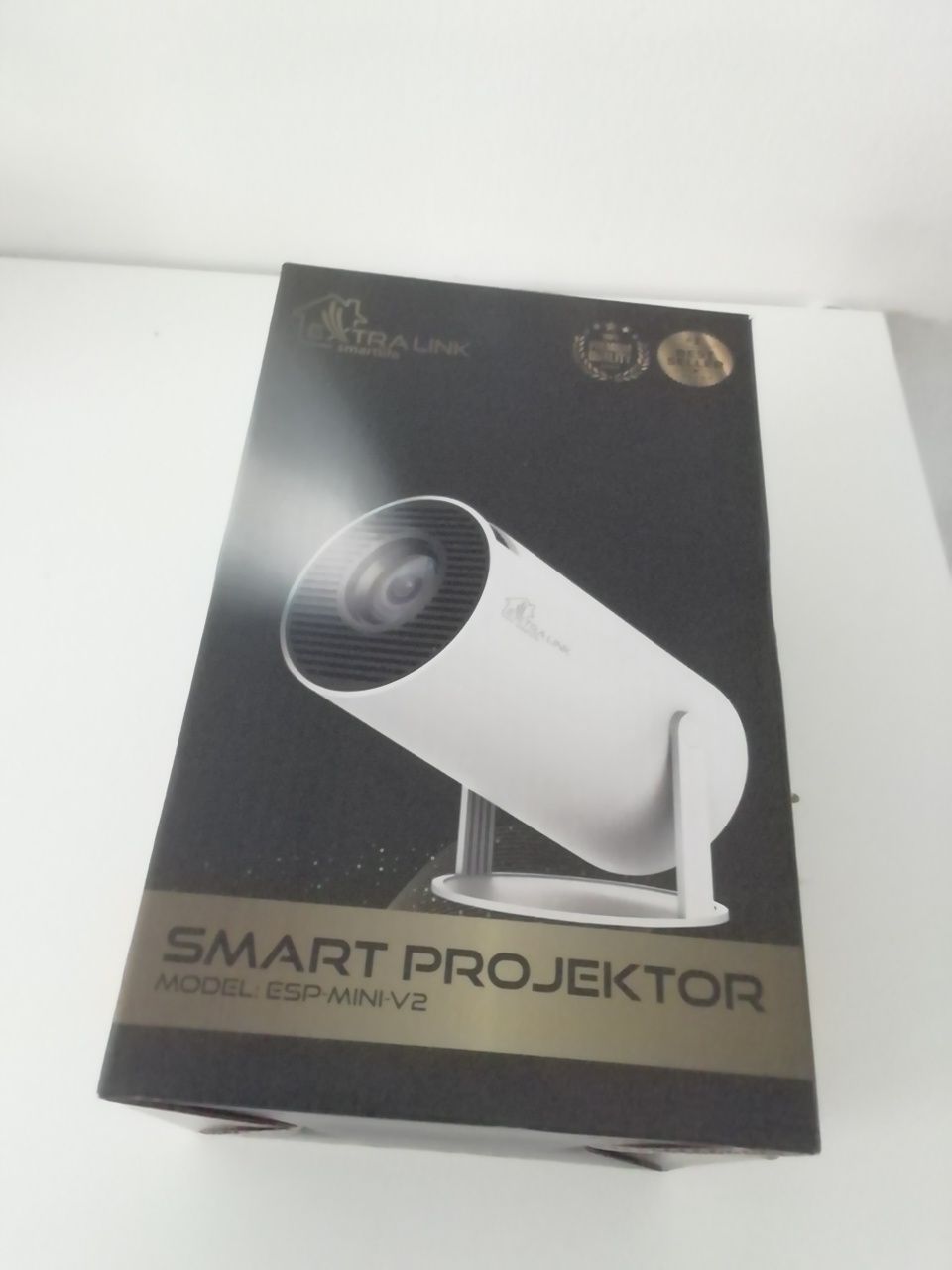 Smart projektor ESP MINI V2