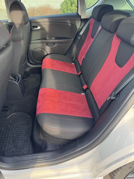 SEAT LEON 2.0 TDI 170 KM FR lift