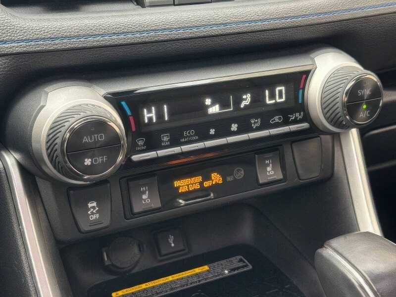 2020 Toyota RAV4 Hybrid XSE