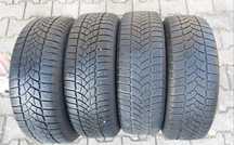 Opony zimowe  Firestone Winterhawk 3 185/55/15 plus felgi