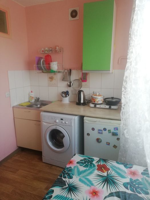 Недорогое жильё. Квартира в Лузановке. Без комиссии.