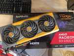Radeon Sapphire rx 6900 xt toxic