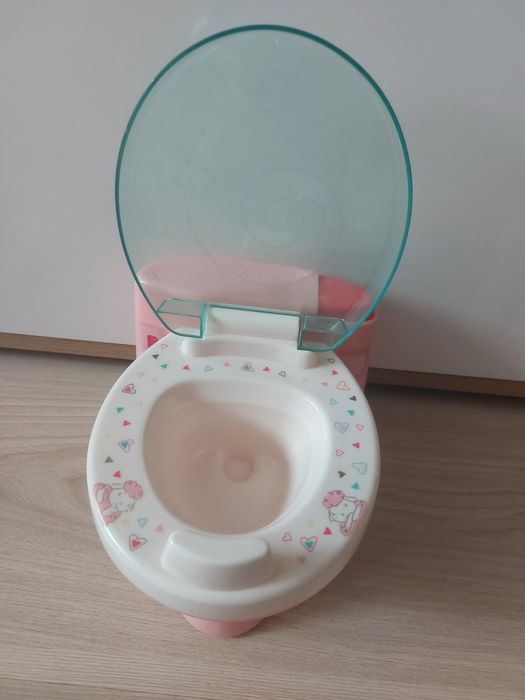 Nocnik interaktywny Baby Annabell