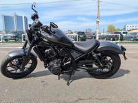 Мотоцикл Honda CMX1100 Rebel ABS Traction Criuse MoToBaZa