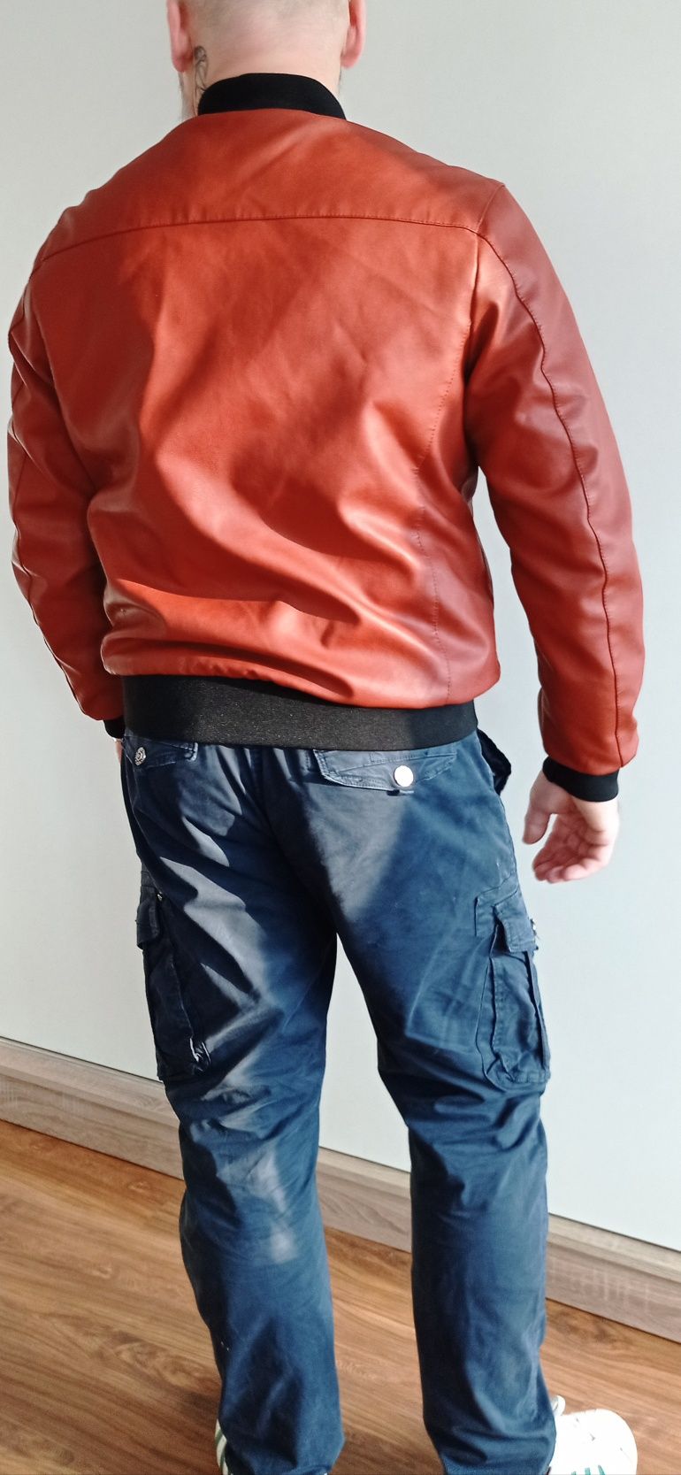 Kurtka bomberka Denley