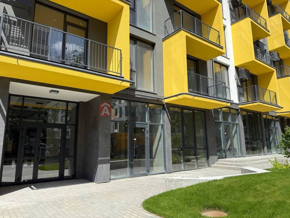 Оренда комерції 84 м2 в Аурум Санрайз на Пимоненка / фасадне