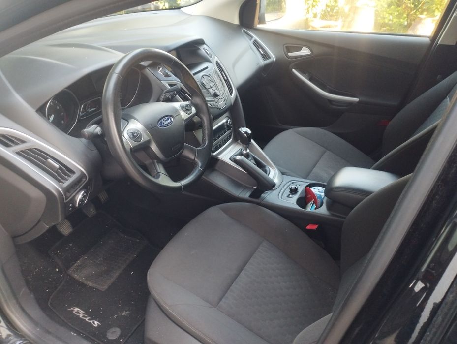 Focus ecoboost 115 CV