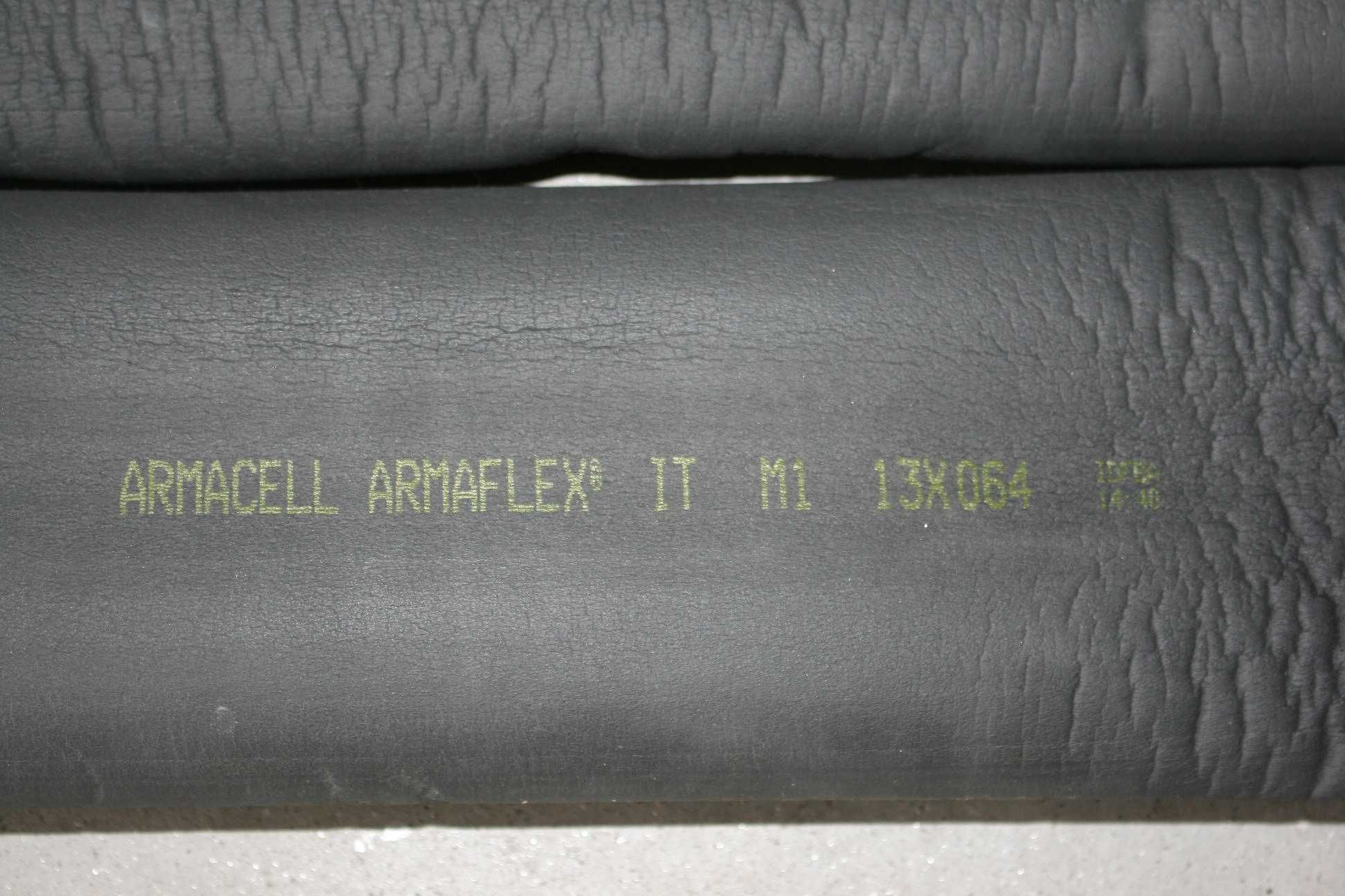 Coquilhas isolamento Armacell Armaflex bombas de calor