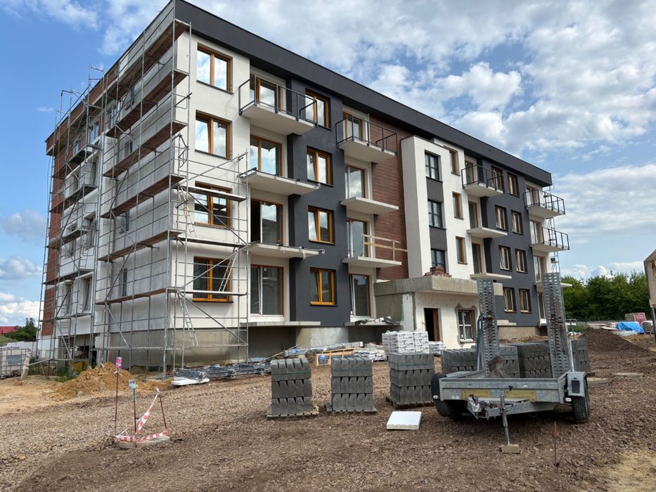 Nowe Mieszkanie w centrum Kłobucka