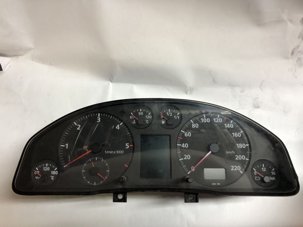 Quadrante Audi A4 sport 1.9 tdi 1997