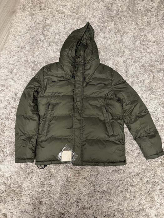 Нова куртка чоловіча л маломірить йде на м