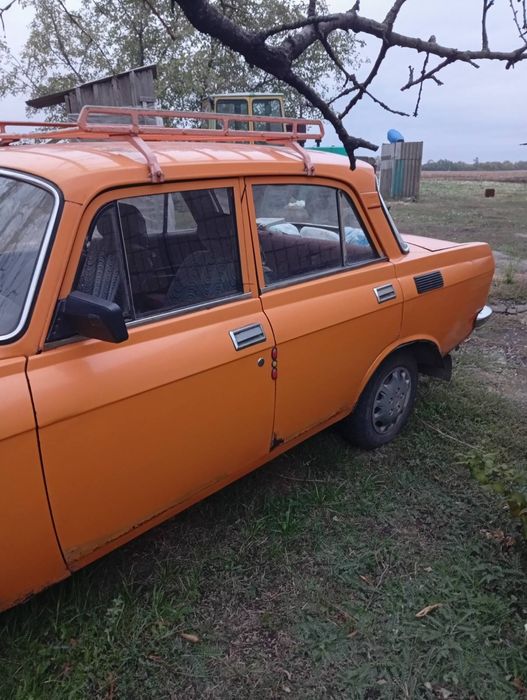 Москвич 2140 АЗЛК