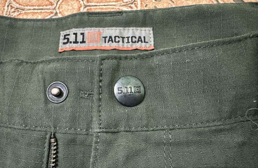 Тактичні штани 5.11 "Stryke Pant with Flex Tac