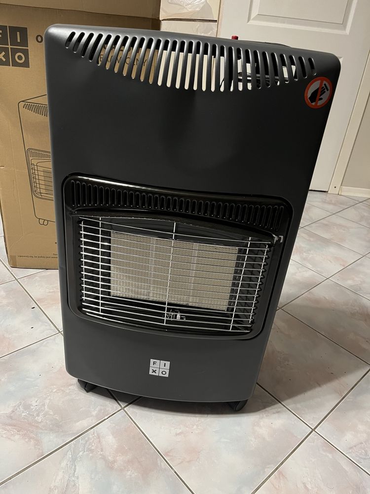 Piecyk gazowy FIXO TURBO FLAME