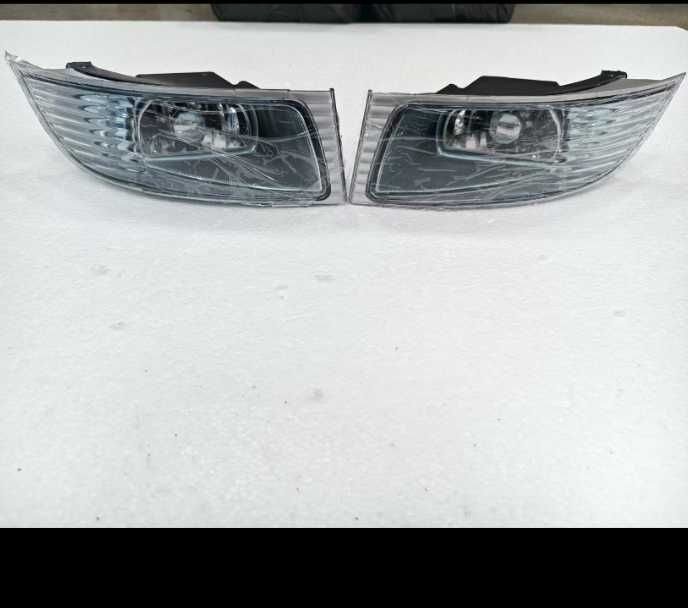 Протитуманні фари в оригінальному стилі Lexus GX 470 (2003-2007) ПТФ