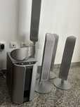 Sistema de som home cinema da Sony