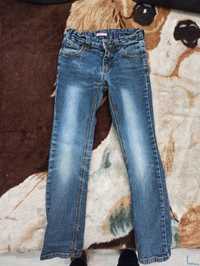 Jeans spodnie dla dziewczynki