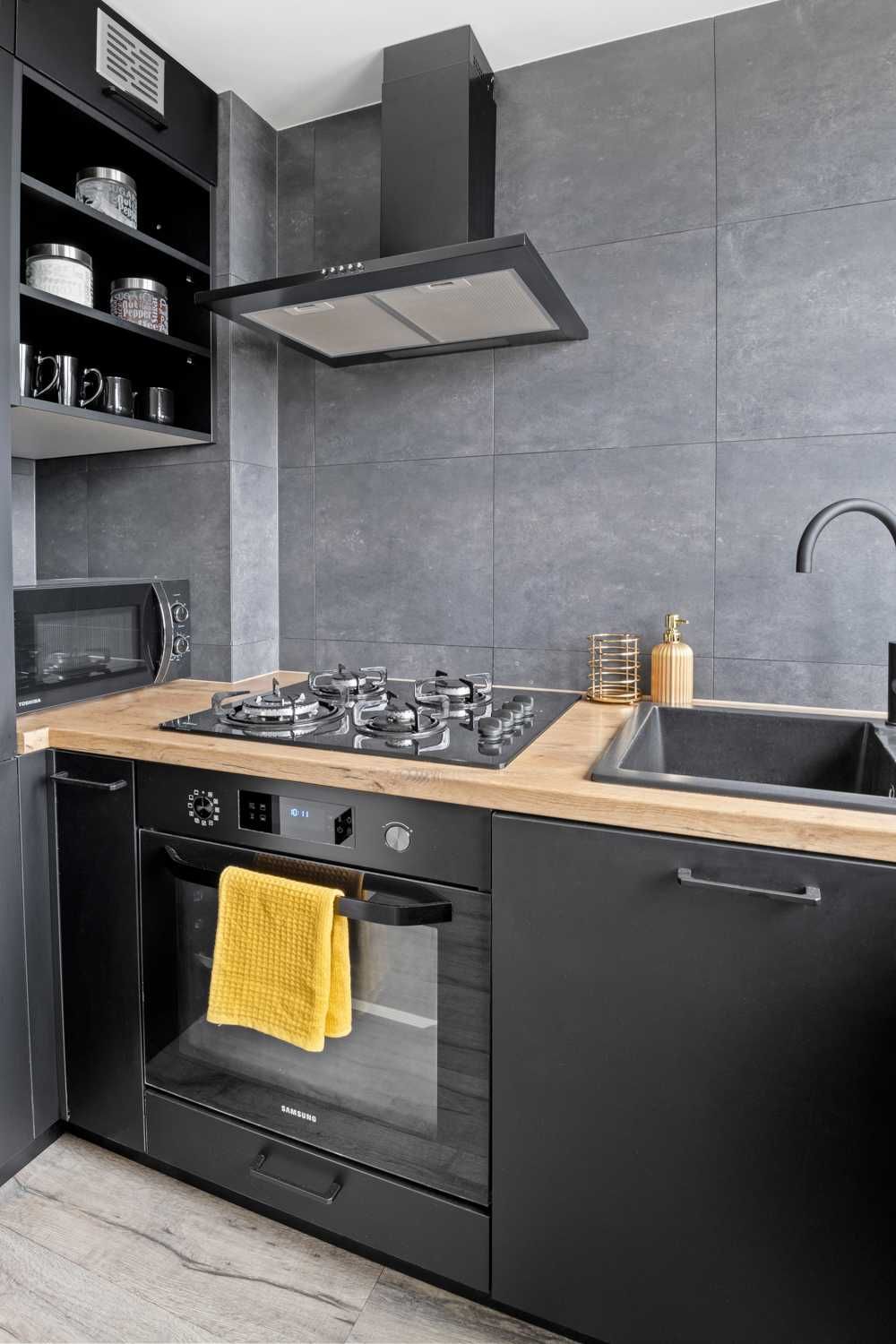 SkyApartment NA DOBY w centrum Warszawy. 16 piętro WIDOK