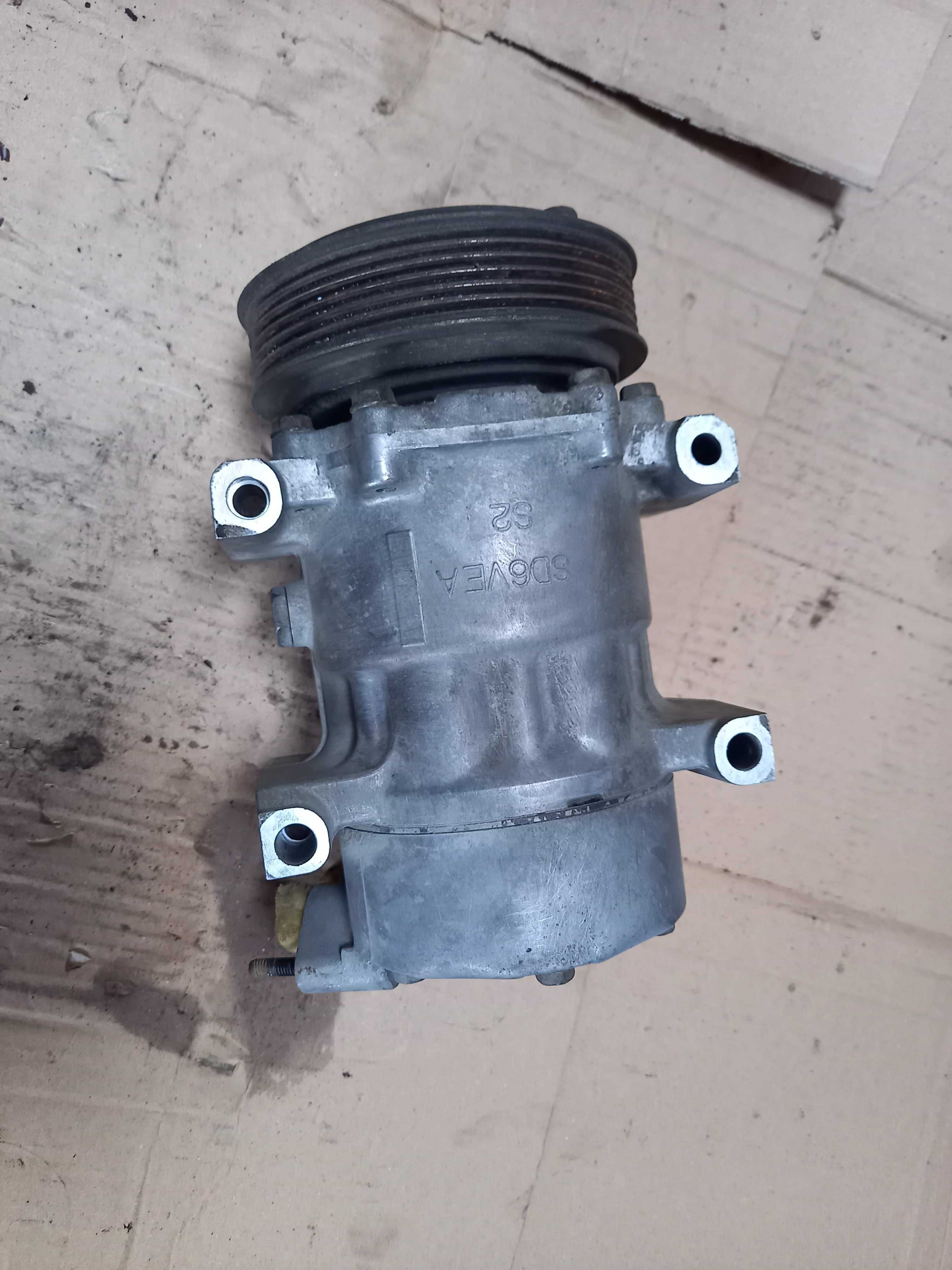 Sprężarka klimatyzacji Citroen Berlingo 1430 SD6V12