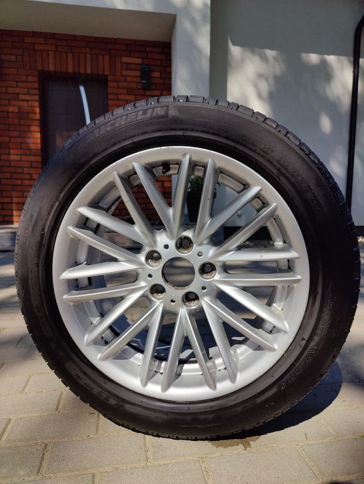 Koło 18 BMW bbs rx261 styling 94 E46 E90 e65