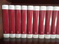 Coleção 30 volumes