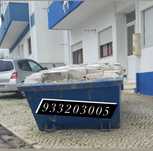 CONTENTORES P/ENTULHO 200 6M3