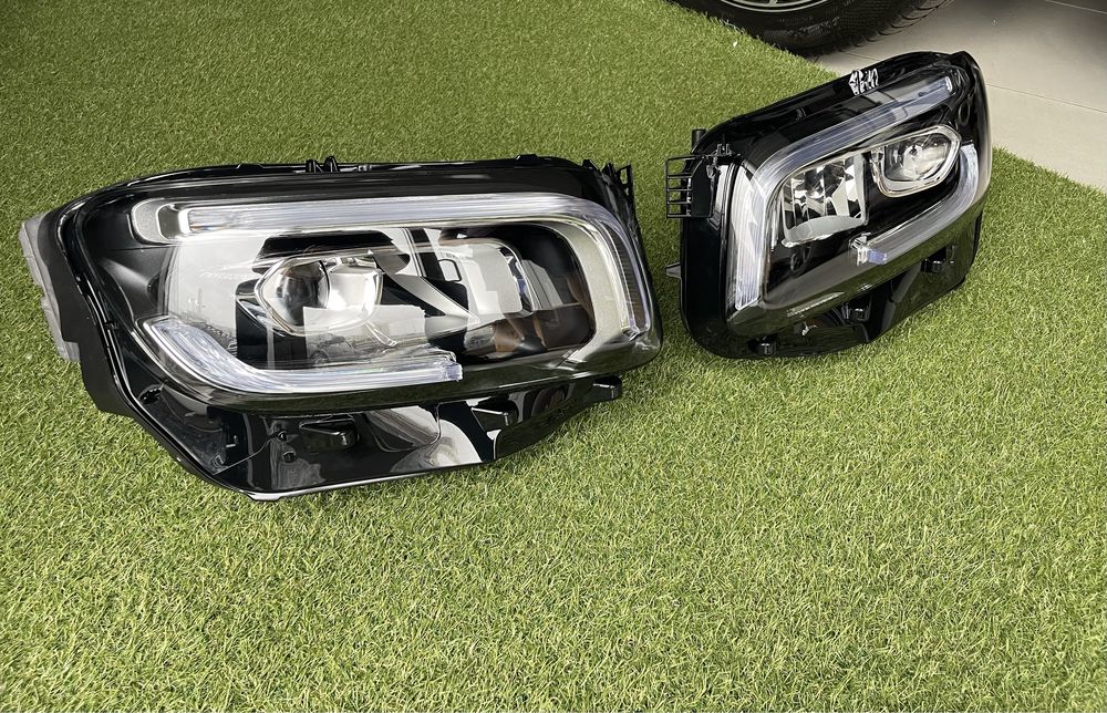 Фары передние фара левая правая Mercedes Benz GLB X247 W247