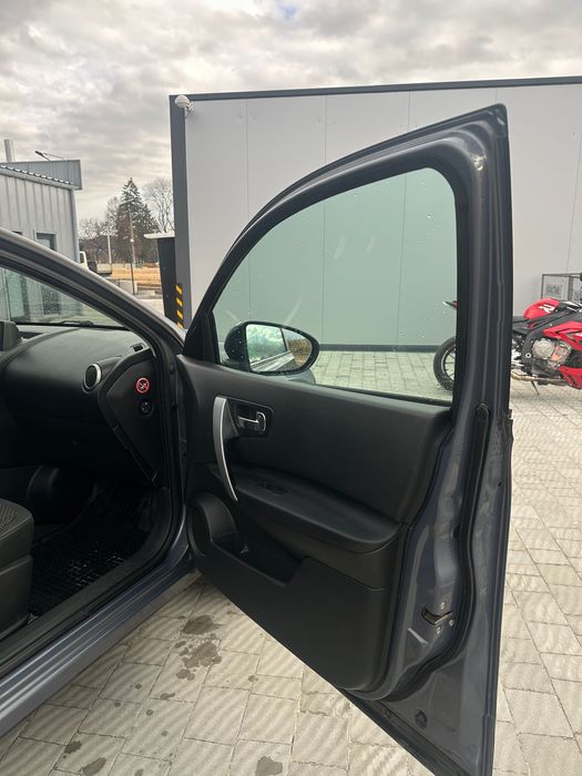 Нісан Кашкай 2008 р