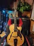 Gitara Defil 12 Hollow body