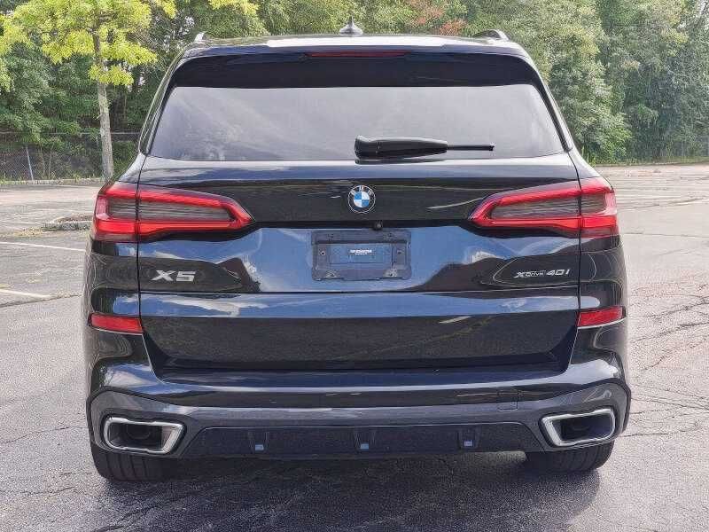 2019 BMW X5 xDrive40i