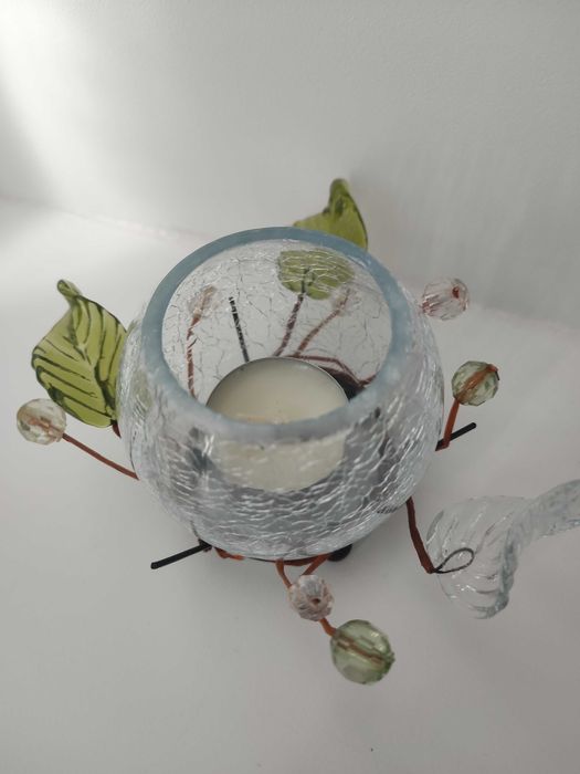 Подсвечник, керамика, декор, підсвічник, подарок, сувенир