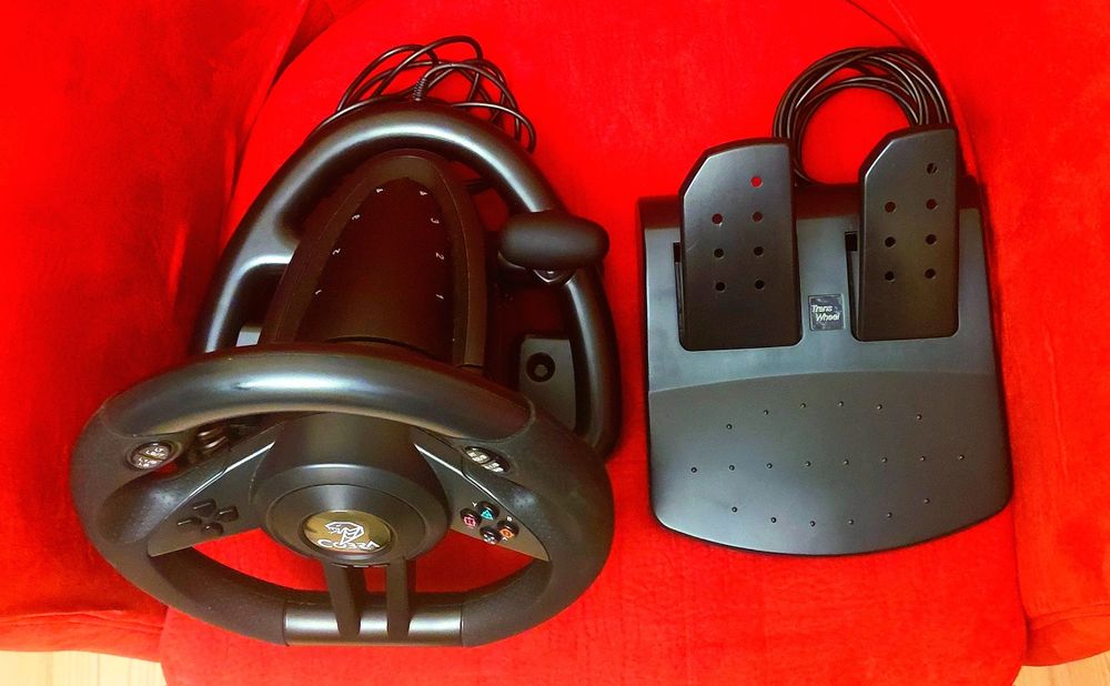 Kierownica Q-Smart Cobra Monaco sw2020