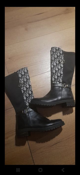 Kozaki Dior       .