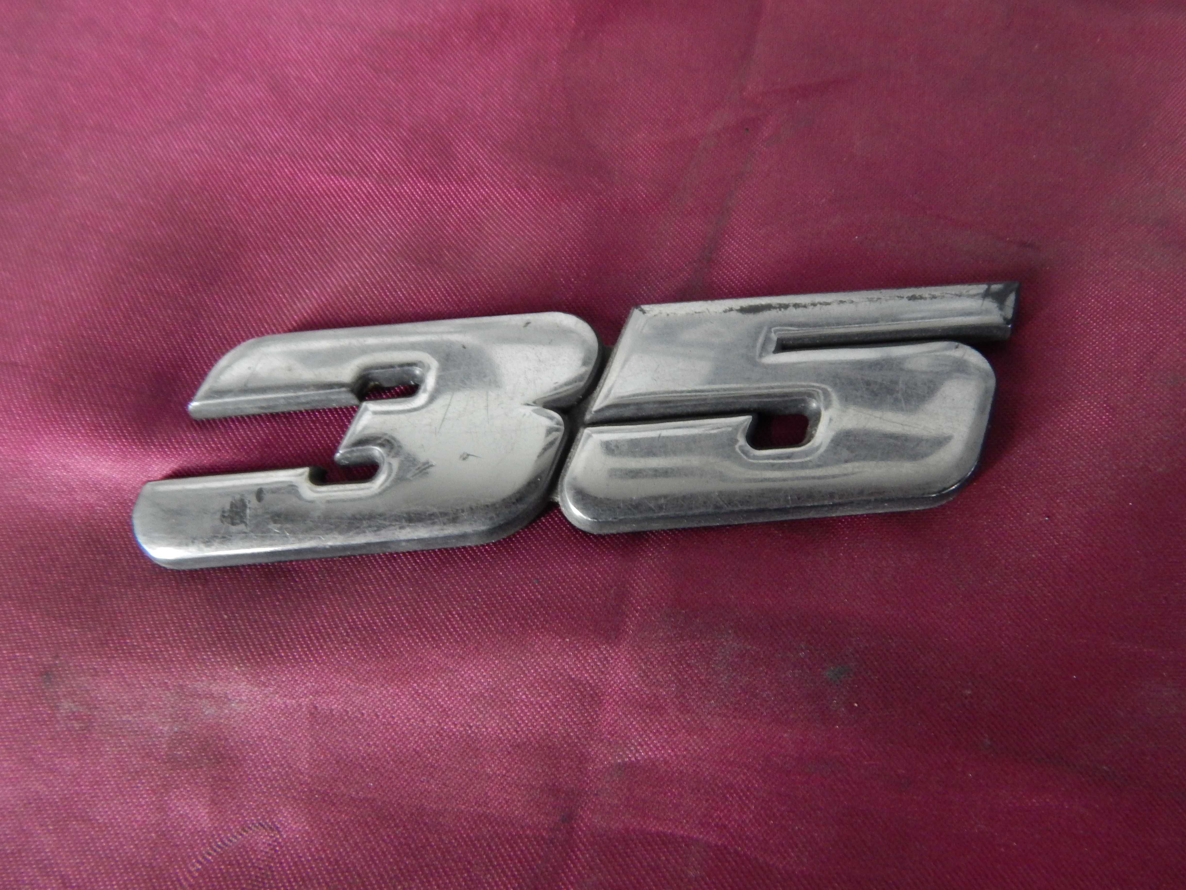 znaczek emblemat vw lt 35