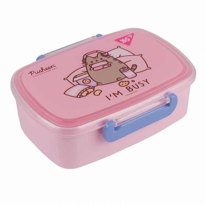Ланч-бокс Yes Pusheen 750 мл