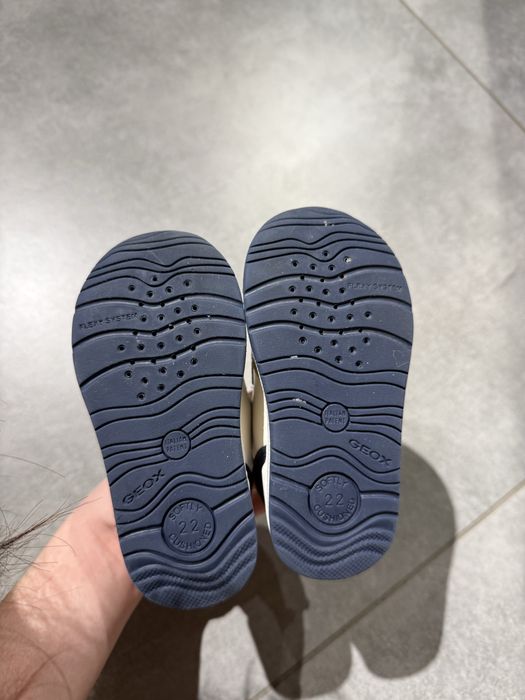 Кросовки для мальчика детские Geox 22р