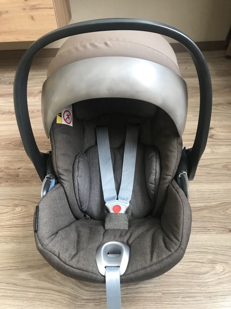 Cybex Cloud Q Platinum