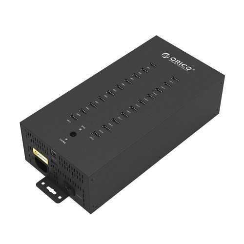 ORICO ih30P (USB 2.0 хаб промисловий на 20 портів)