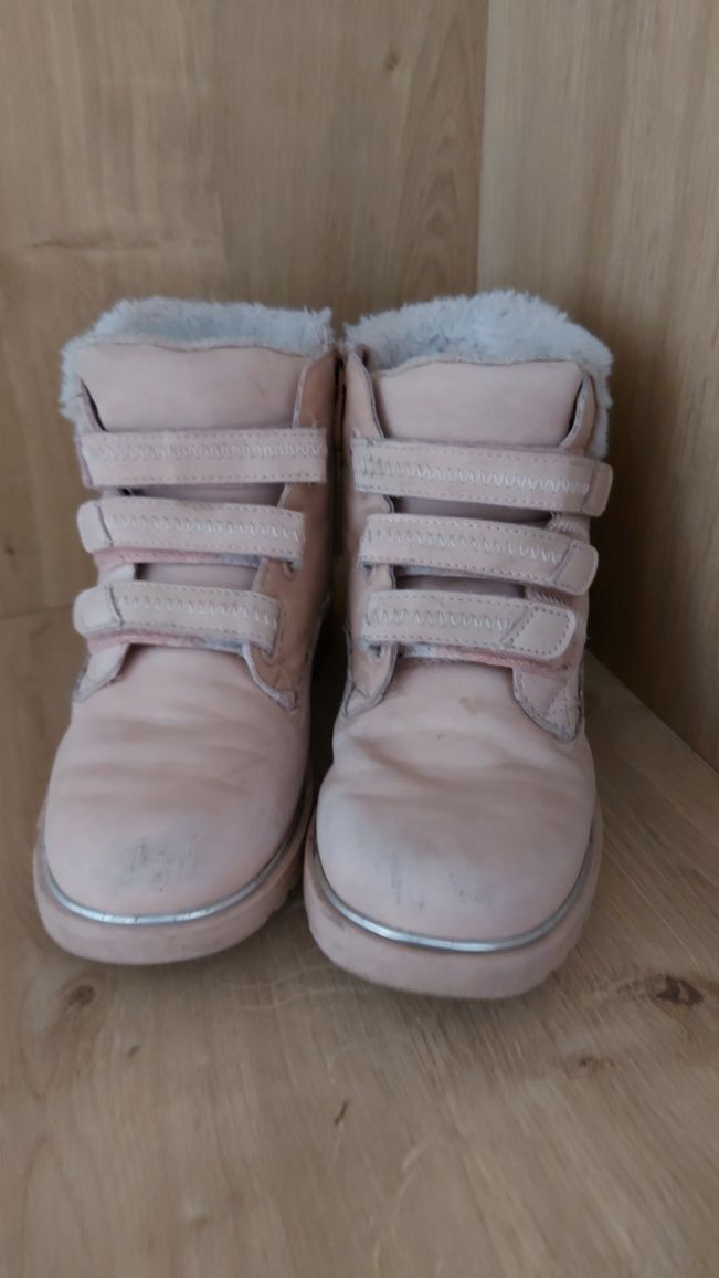 Buty zimowe Fila rozmiar 33