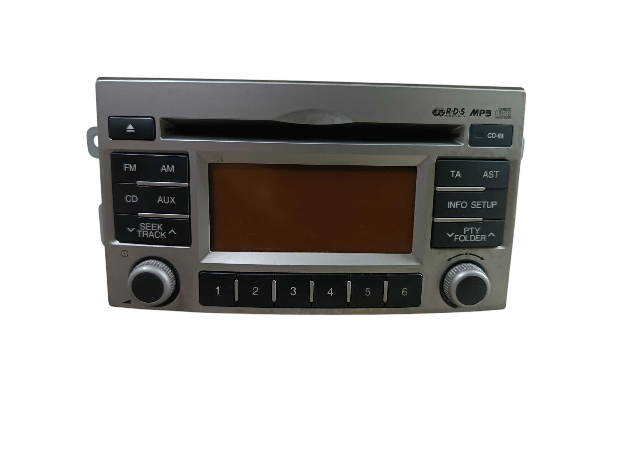 Radioodtwarzacz Radio Samochodowe Kia Carens 3 III