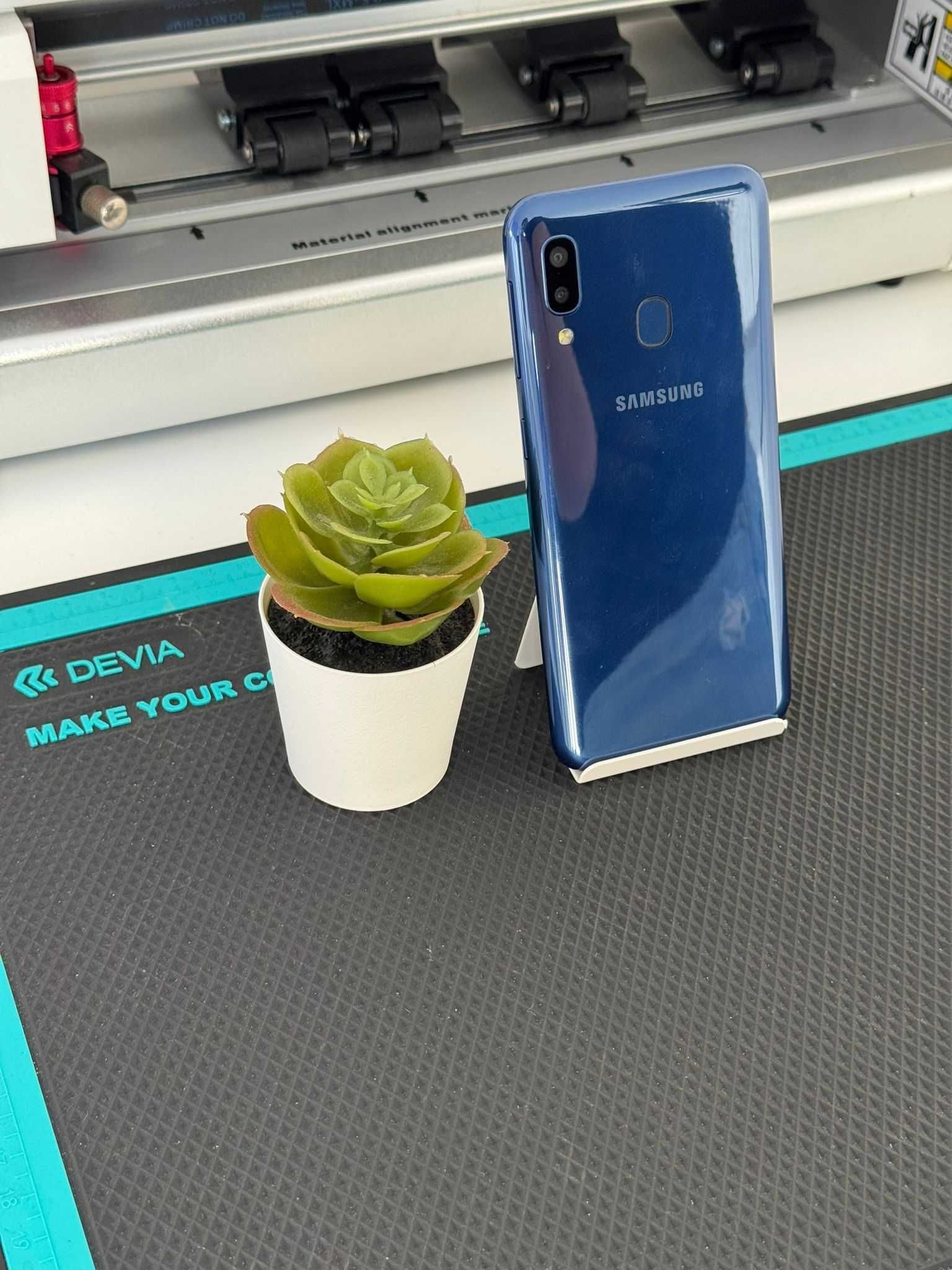 Samsung Galaxy A20e Azul