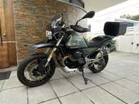 Moto Guzzi V85