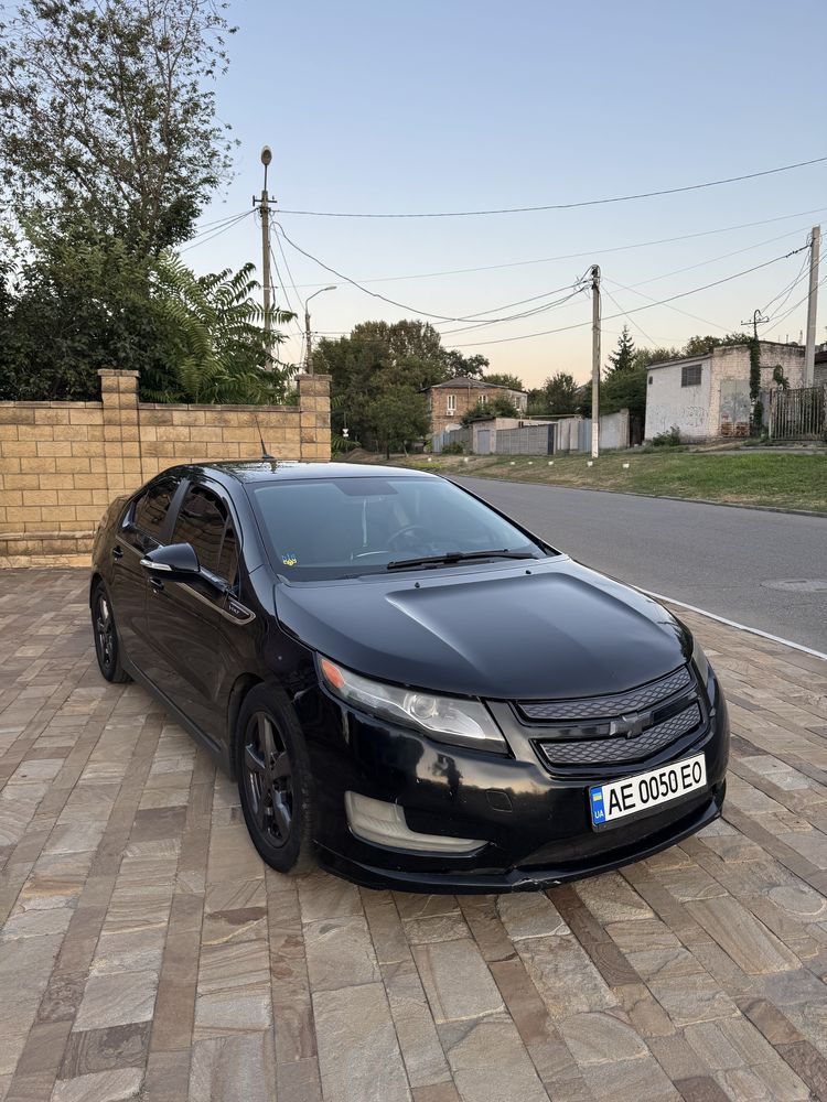 Chevrolet Volt 2012г.