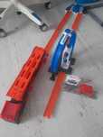 Hot wheels auta, tor, transporter