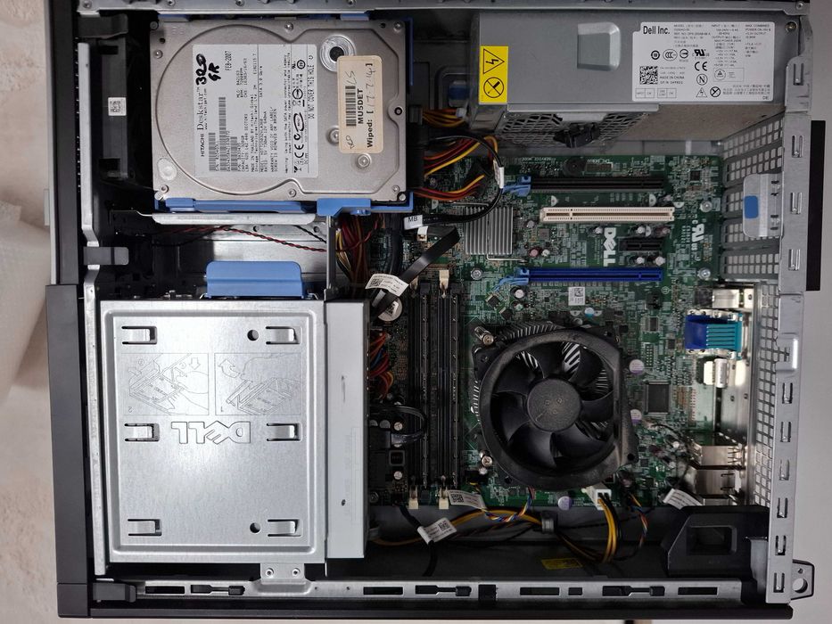 Komputer Dell Optiplex 790 i5 2400 8GB RAM 320GB HDD Win7 org