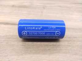 Аккумулятор LiFePO4 Liitokala 32700 3,2 вольт 7000мА